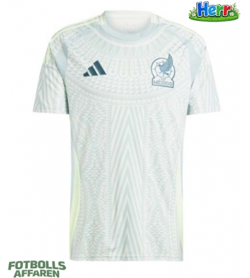 Mexiko Bortatröja Copa America 2024 Kortärmad